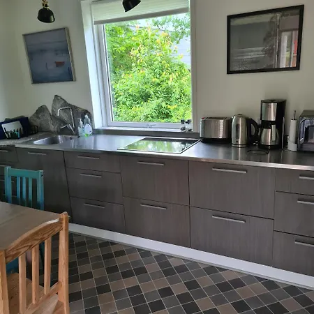 Apartament Tiny House I Naerheden Af Egeskov Slot Kvaerndrup