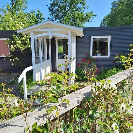 Apartament Tiny House I Naerheden Af Egeskov Slot *