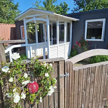 Apartament Tiny House I Naerheden Af Egeskov Slot Kvaerndrup