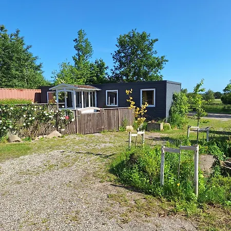 Apartament Tiny House I Naerheden Af Egeskov Slot Kvaerndrup