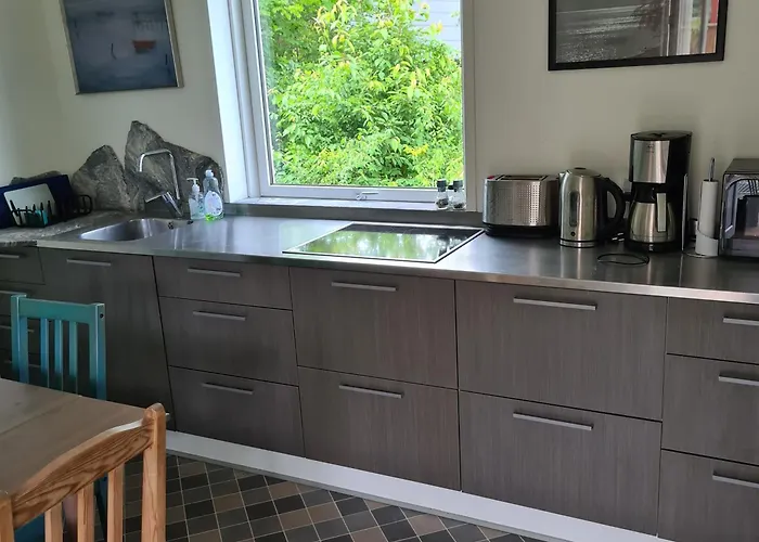 Apartament Tiny House I Naerheden Af Egeskov Slot Kvaerndrup