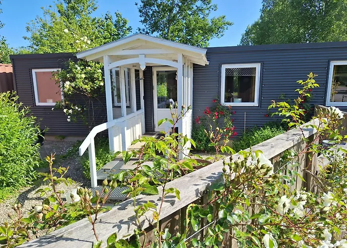 Apartament Tiny House I Naerheden Af Egeskov Slot *