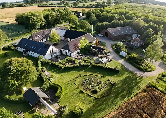 Tiny House I Naerheden Af Egeskov Slot Apartament