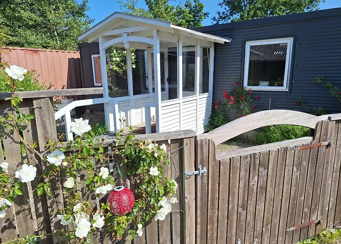 Apartament Tiny House I Naerheden Af Egeskov Slot Kvaerndrup