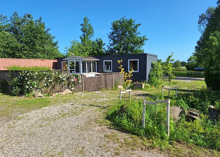 Apartament Tiny House I Naerheden Af Egeskov Slot Kvaerndrup