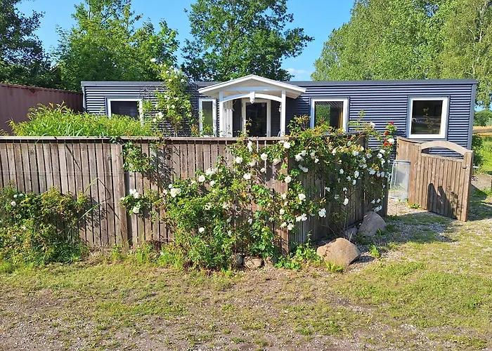 Tiny House I Naerheden Af Egeskov Slot Appartement